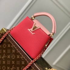 LV Top Handle Bags